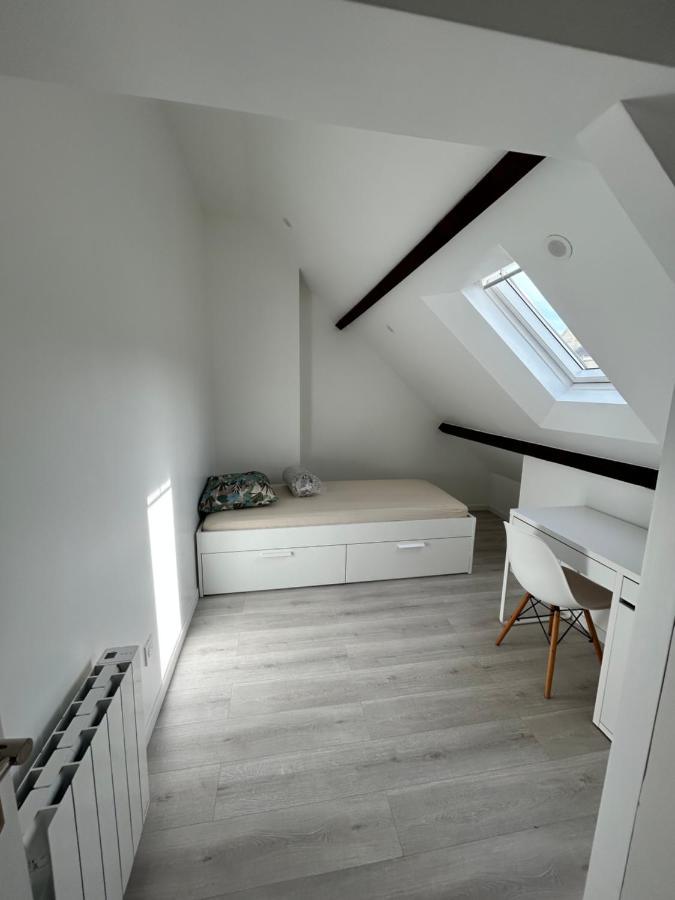 מאסי F3 Au Grenier D'Une Maison מראה חיצוני תמונה