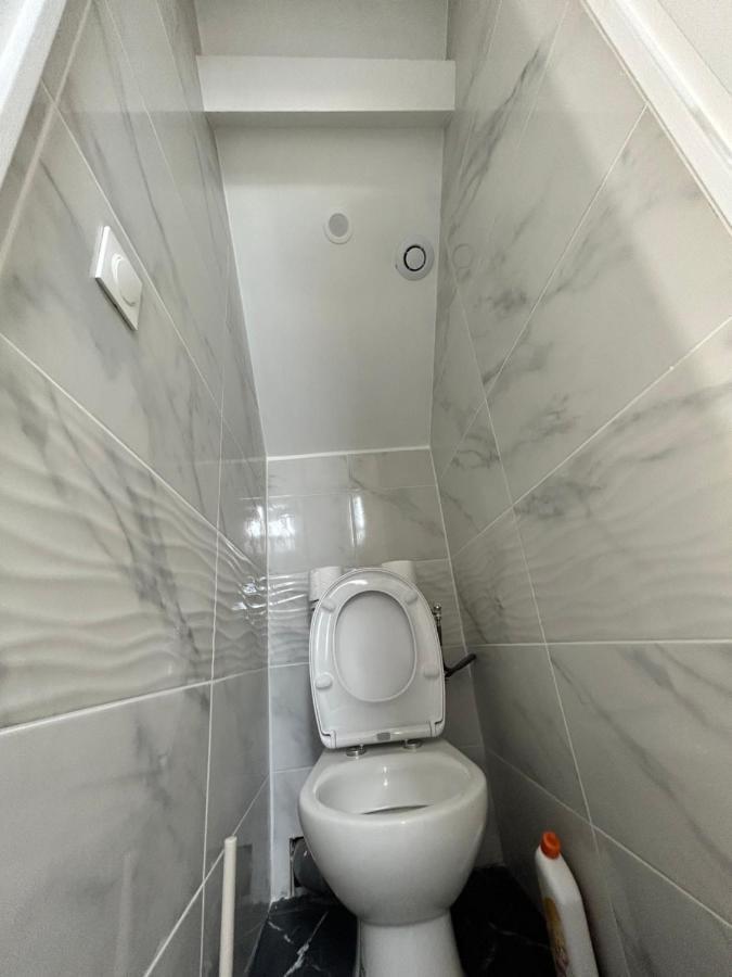 מאסי F3 Au Grenier D'Une Maison מראה חיצוני תמונה