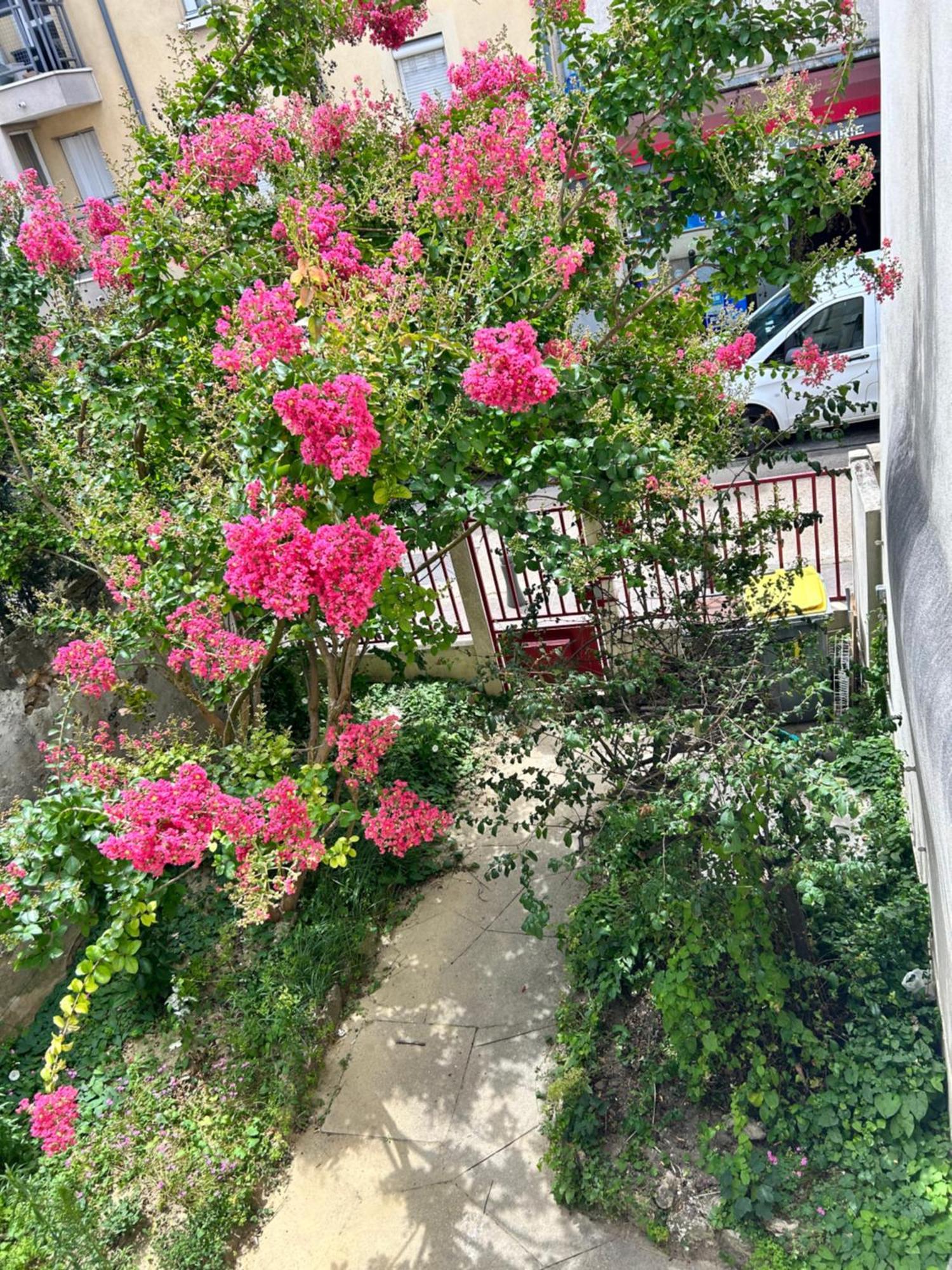 מאסי F3 Au Grenier D'Une Maison מראה חיצוני תמונה