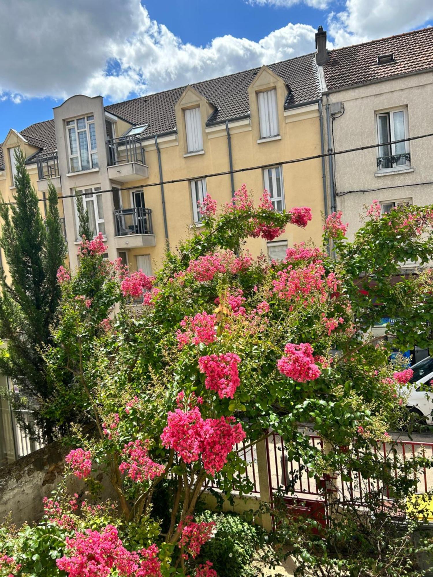 מאסי F3 Au Grenier D'Une Maison מראה חיצוני תמונה